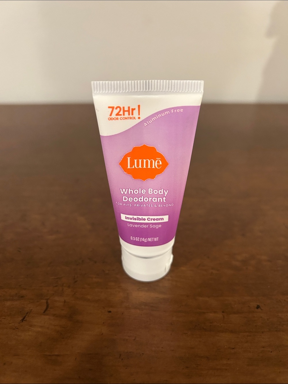 Whole Body Deodorant